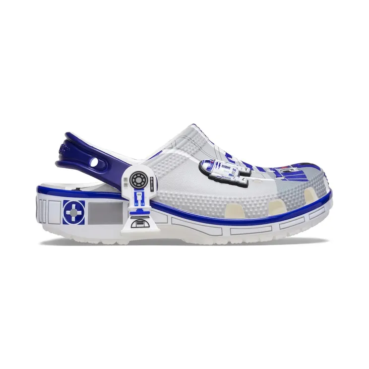 Crocs Classic Clog Star Wars R2-D2 (211736-90H)