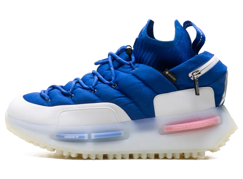 Adidas NMD Runner “Moncler – Royal Blue” (IG3024)