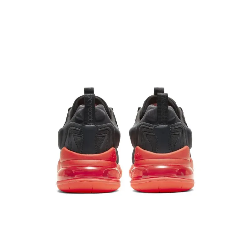 Nike Air Max 270 React Eng Dark Smoke Grey Crimson (CZ1759-002)