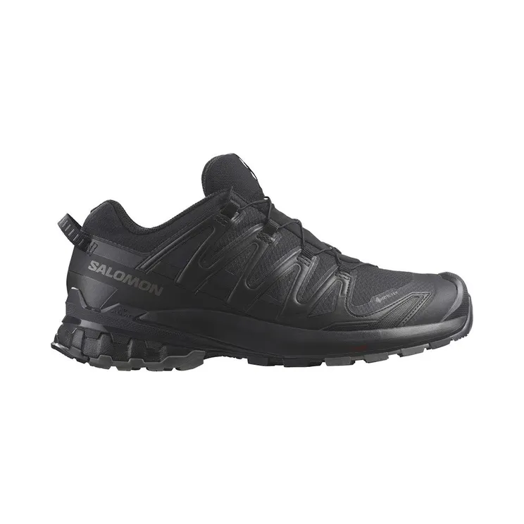 Salomon XA Pro 3D V9 Gore-Tex Black Phantom Pewter (L47270100)