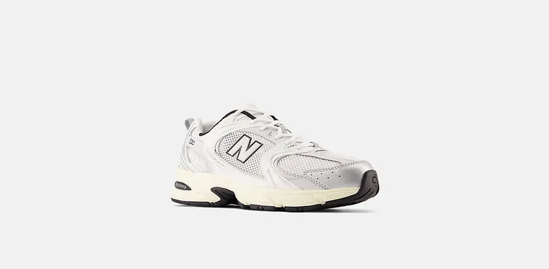 New Balance 530 “White / Silver” (MR530TA)