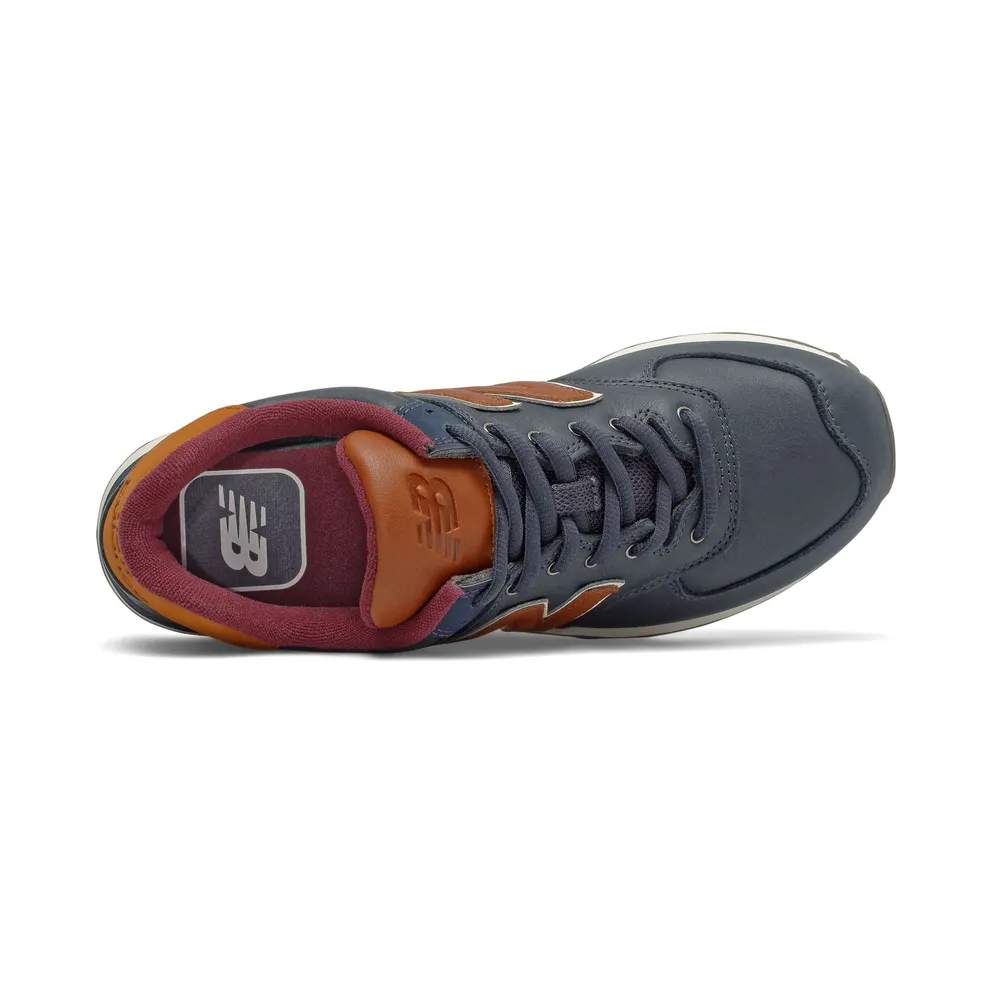 New Balance ML574 OMC Nb Navy / Classic Burgundy (ML574OMC)