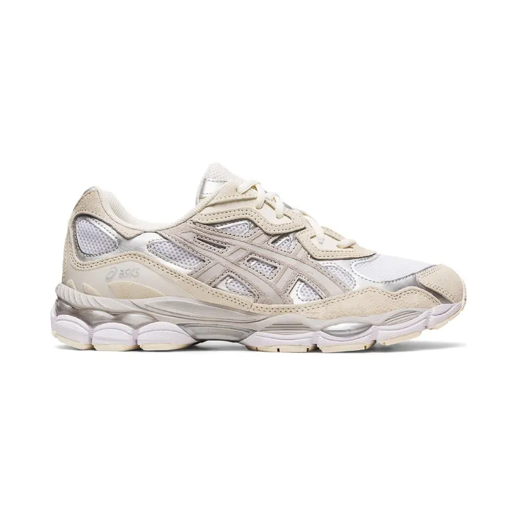 Asics Gel-nyc White/Oyster Grey (1201A789.105)