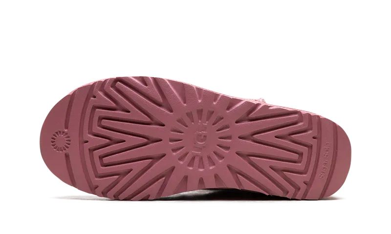 Ugg Classic Mini “Pink Jagged Camo” (1146130-HNPN)