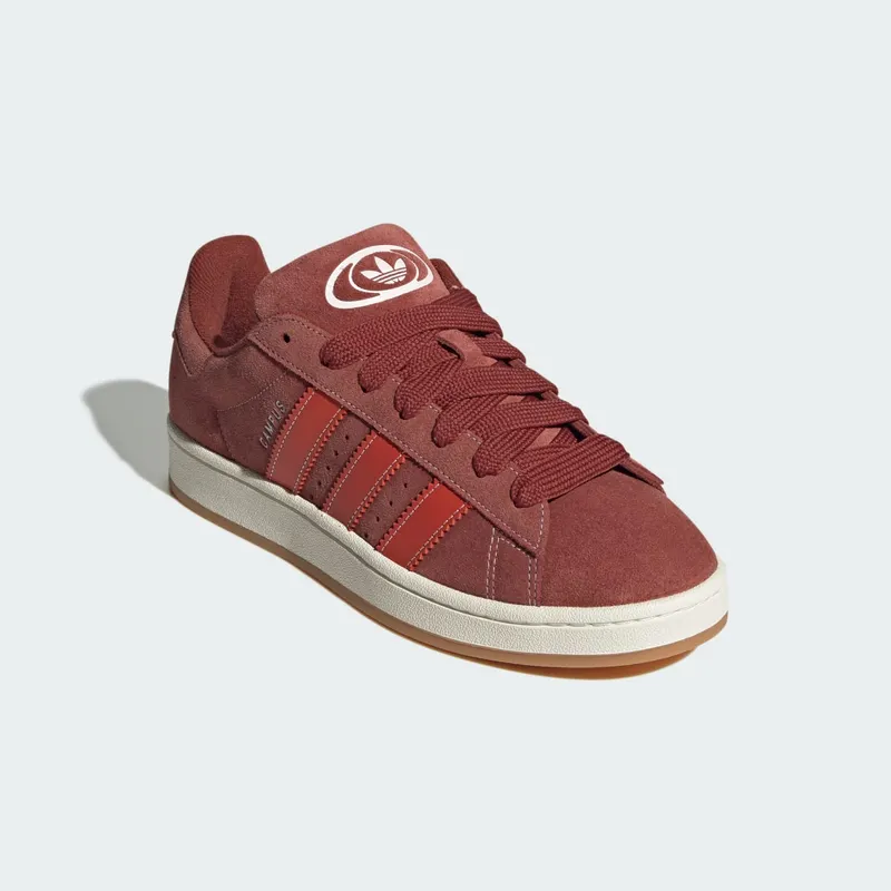 Adidas Campus 00s Preloved Ruby / Preloved Red / Off White (JH8790)