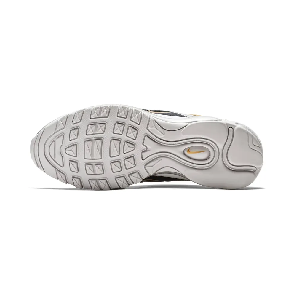 Nike Womens Air Max 97 Metallic Gold Silver (2018) (AQ4137-700)