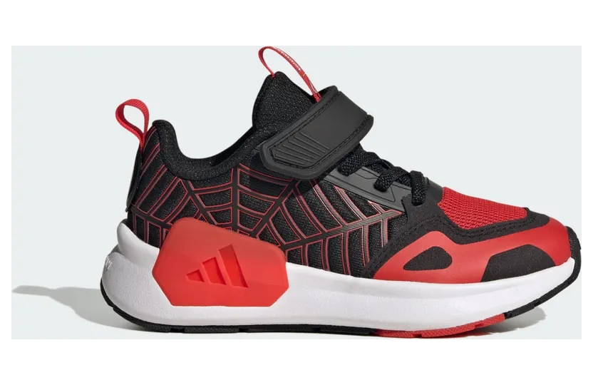 Adidas adidas Marvel Spider-Man Runner Kids Core Black / Red / Cloud White (IH1121)