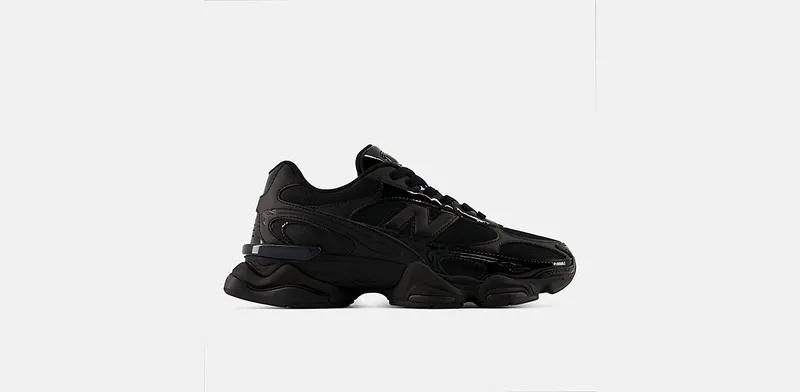 New Balance 9060R “Black” (U90603BQ)