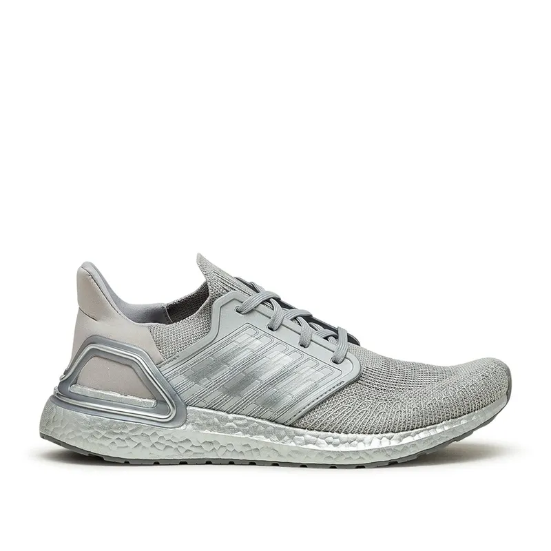 adidas Ultra Boost 20 Silver Metallic Silver Metallic/Silver Metallic/Silver Metallic (FV5336)