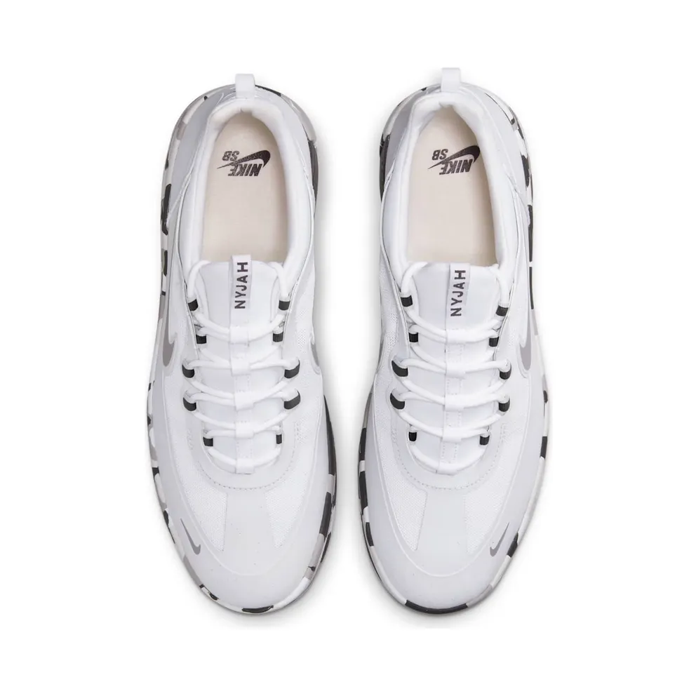 Nike SB Nyjah Free 2 Skate White (BV2078-107)