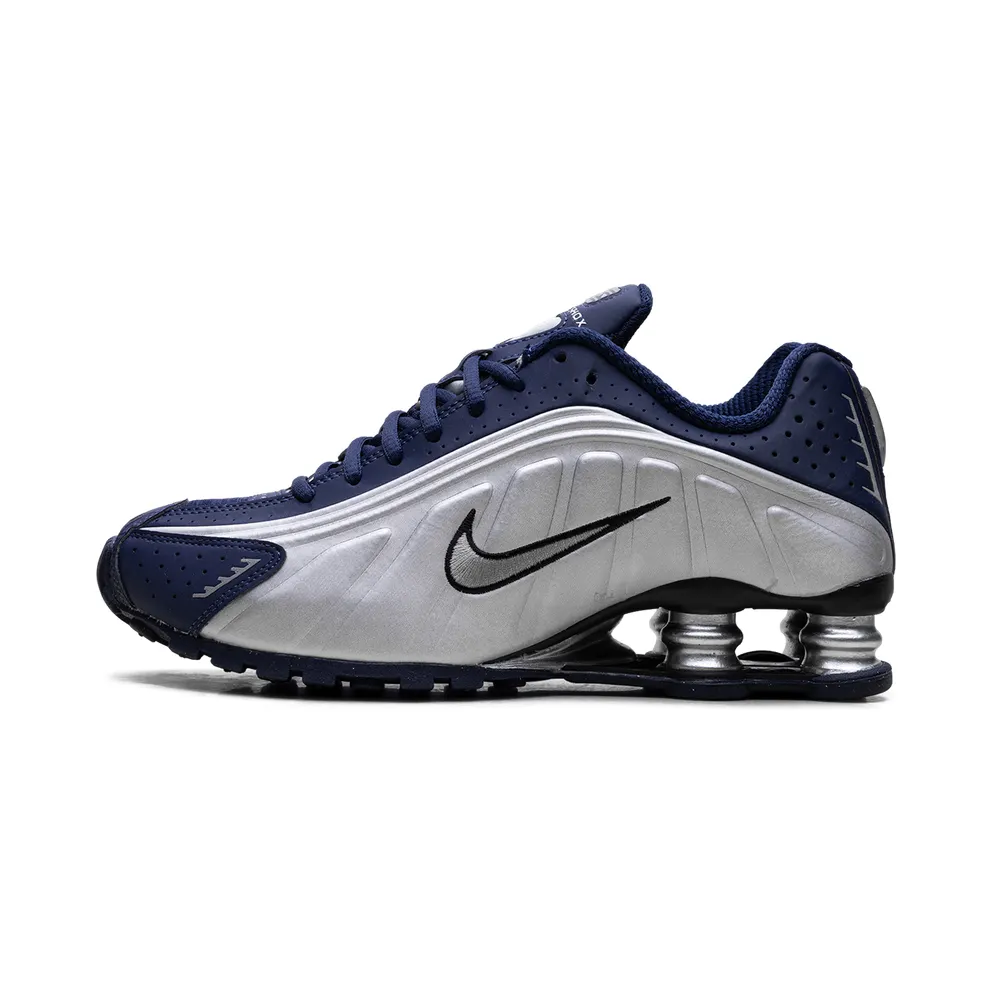 Nike Shox R4 “Blue Void” (AR3565-400)