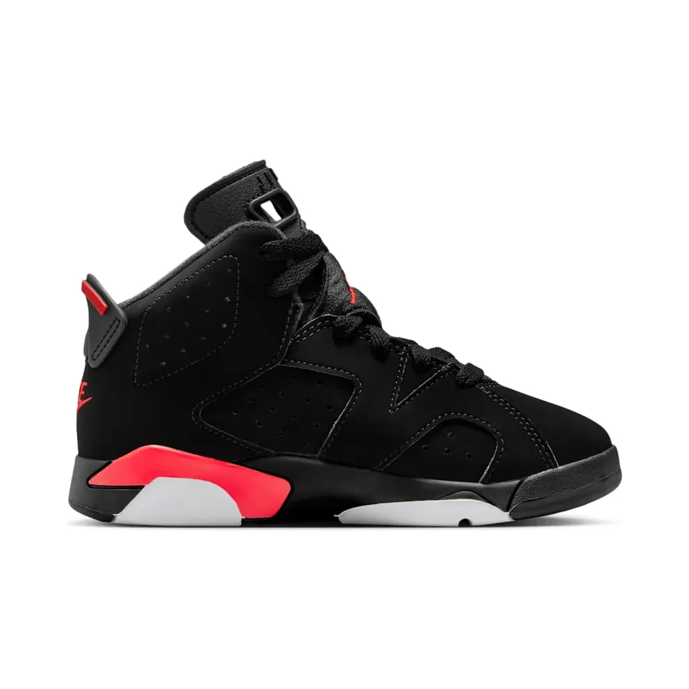 Air Jordan 6 PS “Infrared Salesman (2026)” (IQ1277-001)