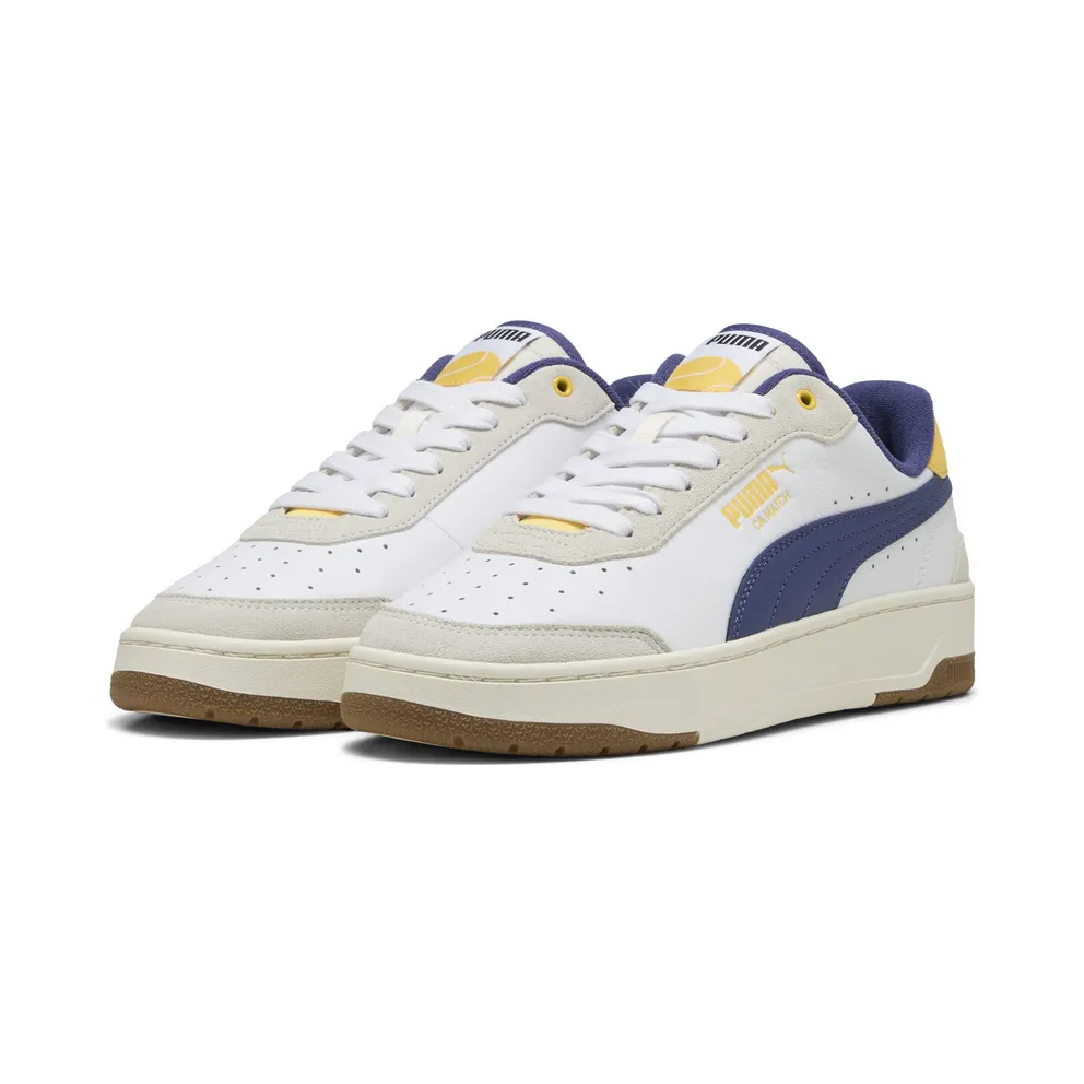 Puma CA Match “Puma White / Blue Crystal” (401354_01)