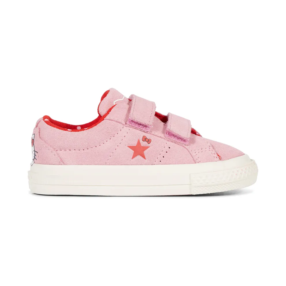 Converse One Star Ox Hello Kitty Pink (TD)