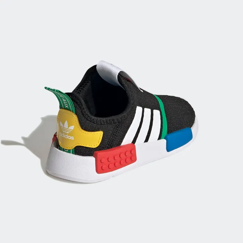 Adidas adidas NMD 360 x LEGO® Core Black / Cloud White / Cloud White (GX3329)