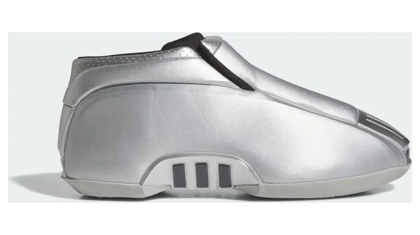 Adidas Crazy 2.0 Silver Metallic / Core Black / Onix (JH9679)