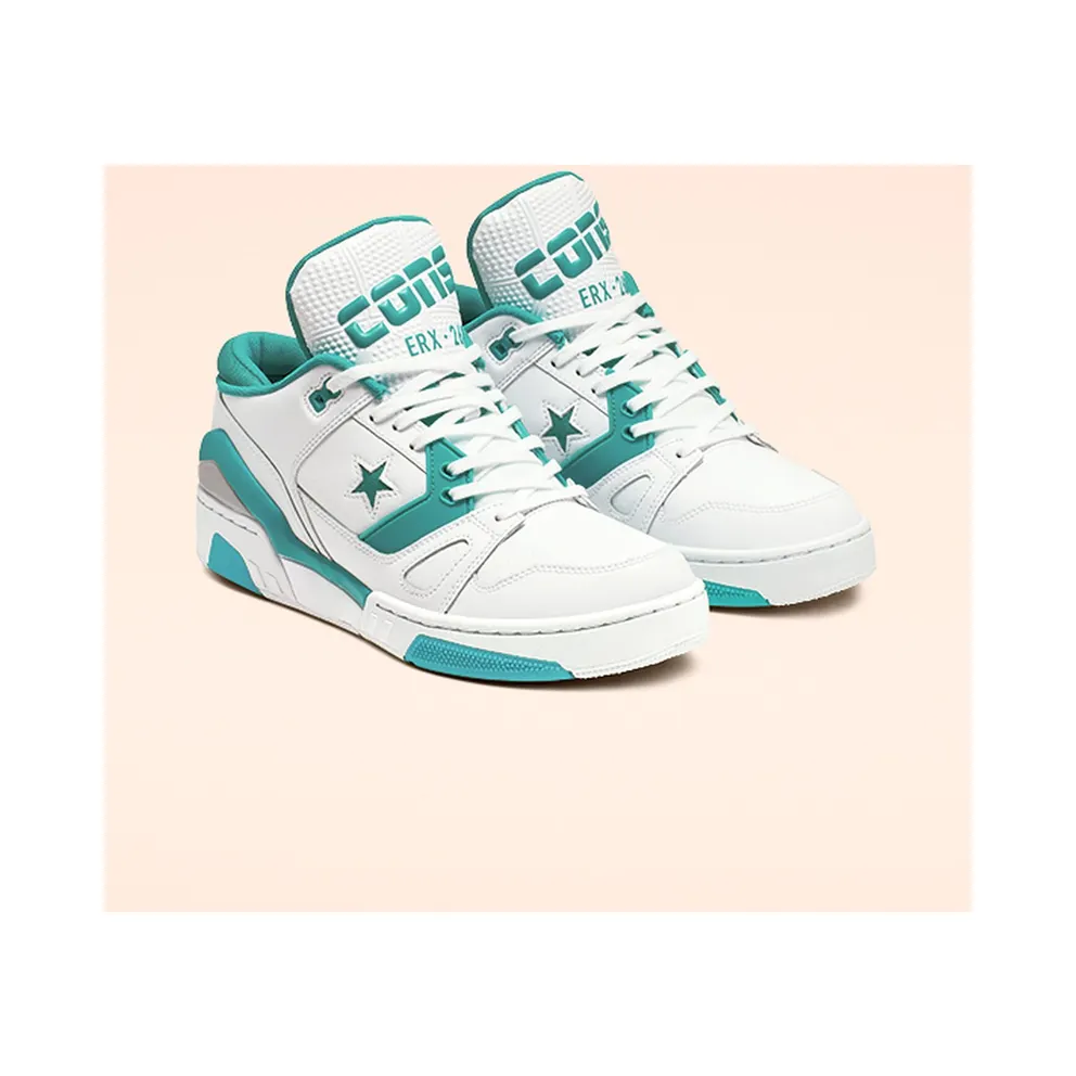 Converse ERX 260 OX WHITE TURBO GREEN (165048C)