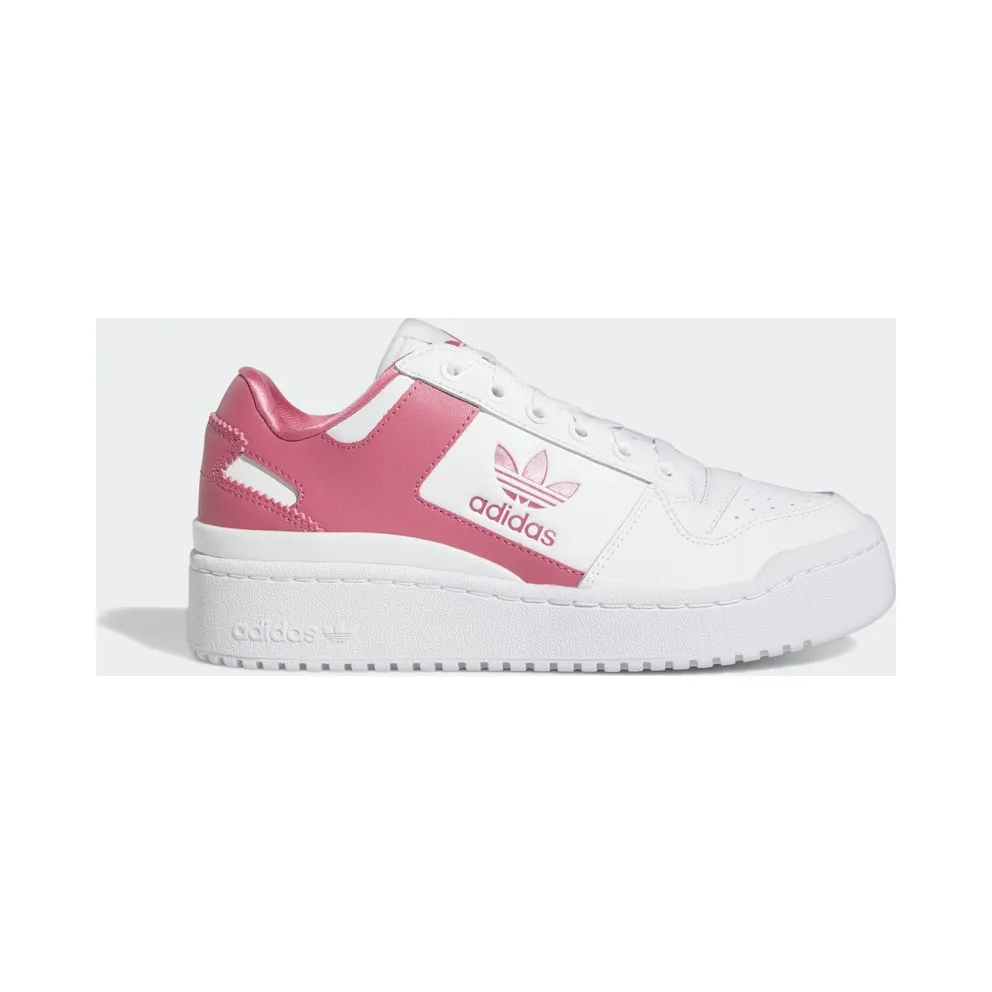 adidas Forum Bold Schuh Cloud White / Pink Strata / Cloud White (HQ6847)