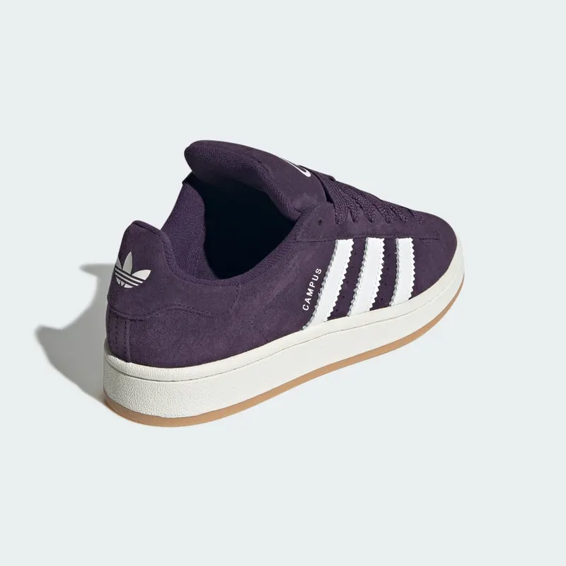 Adidas Campus 00s “Aurora Plum White Gum” (JQ8292)