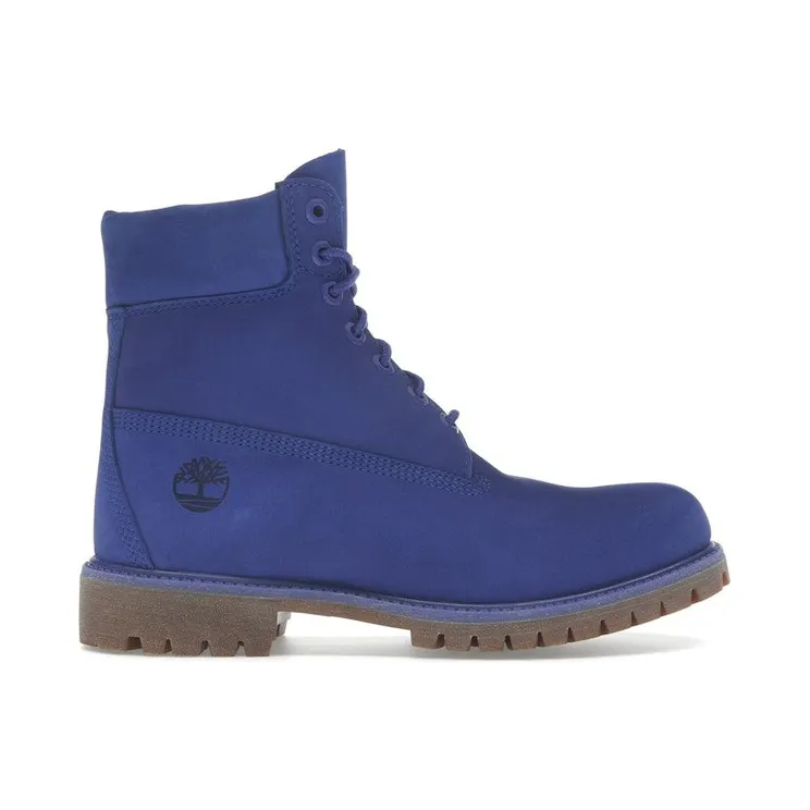 Timberland 6″ Premium Waterproof Boot 50th Anniversary Bright Blue (TB0A5VE9-G58)