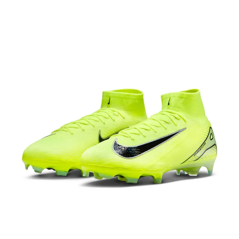 Nike Mercurial Superfly 10 Elite FG “Mad Voltage Pack” (FQ1454-700)
