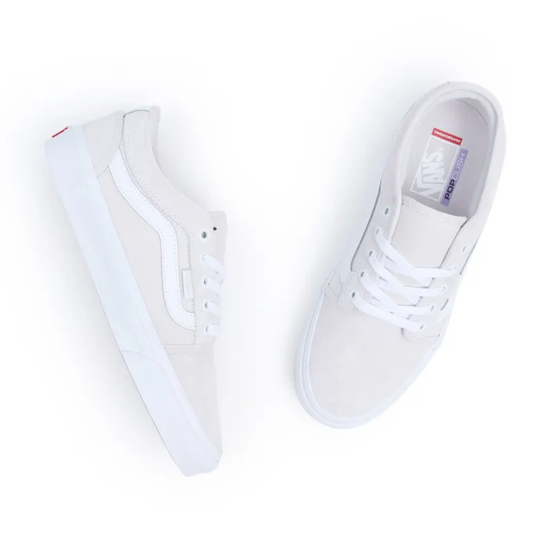 VANS Chukka Low Sidestripe Shoes White (VN0A5KQZCOI)