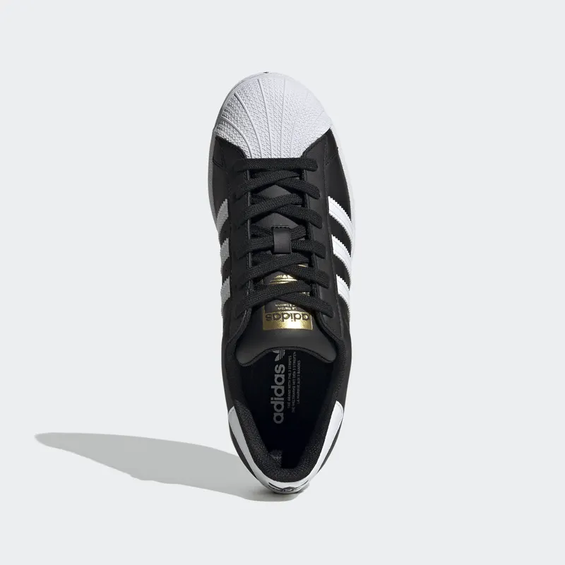 adidas Superstar Black White 2019 (W) Core Black/Cloud White/Core Black (FV3286)