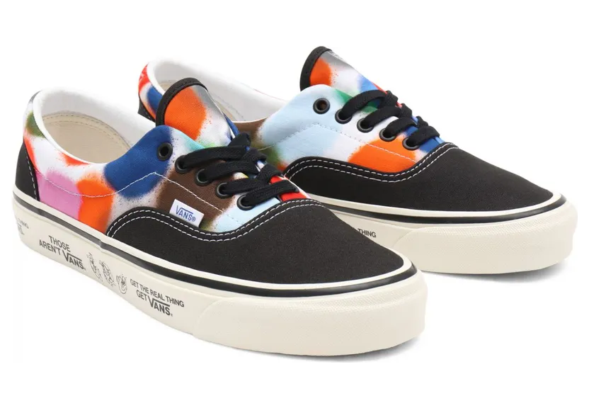 VANS Anaheim Factory Era 95 Dx Schoenen Multicolour (VN0A2RR19MJ)