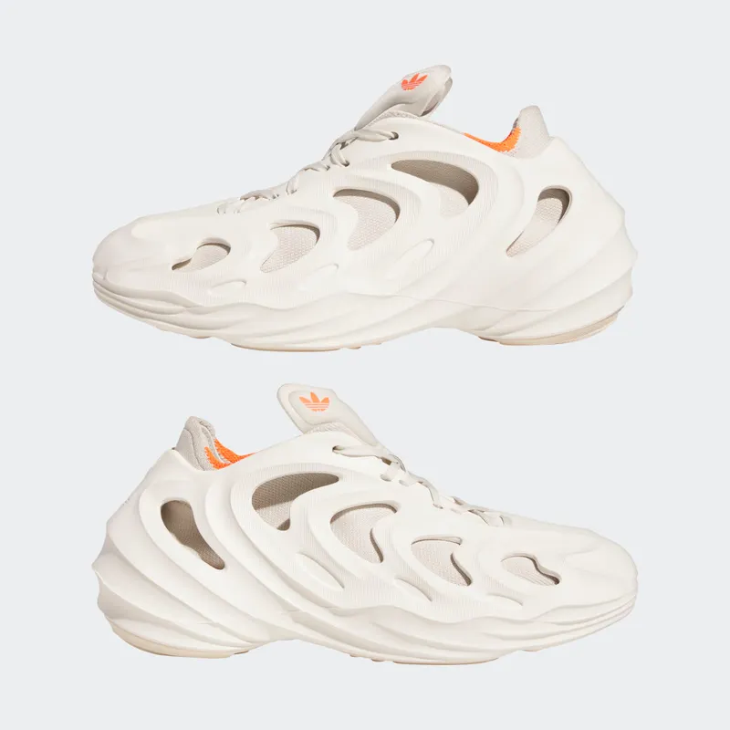 Adidas Adifom Q Off White / Aluminium / Wonder White (GY4455)