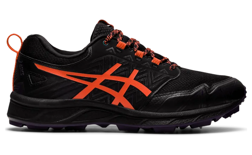Asics Gel-fujisetsu 3 Gtx Black/Nova Orange (1012A846.002)