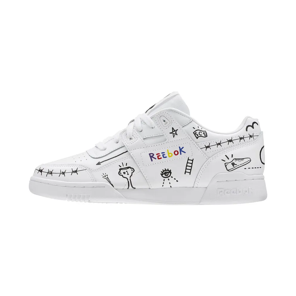 Reebok Workout Plus Trouble Andrew 3:AM (Other Brands Reebok)