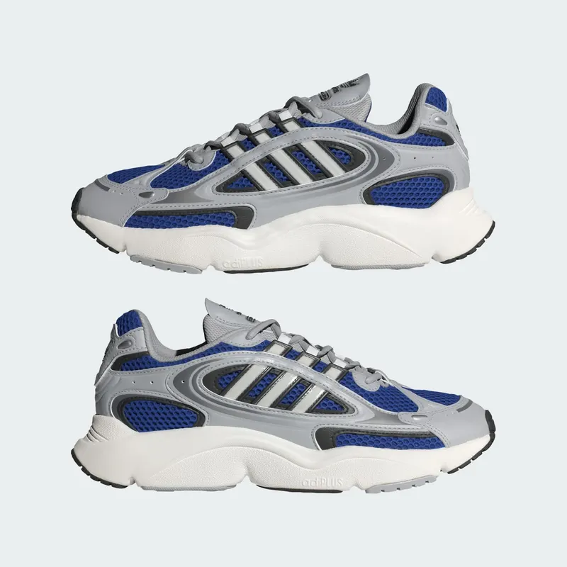 adidas OZMILLEN Grey Two / Core Black / Royal Blue (IF3446)