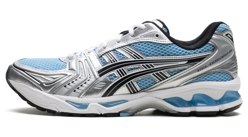 ASICS Gel Kayano 14 Arctic Sky Pure Silver (1203A537-400)