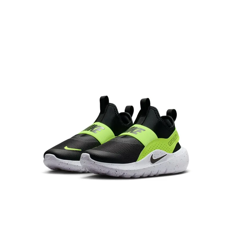Nike Flex Runner 4 Black Volt White (IF2894-003)