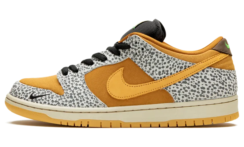 Nike SB Dunk Low Safari