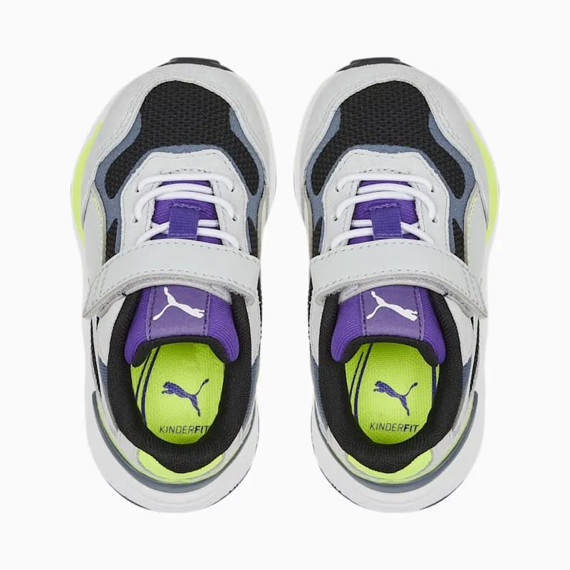 RS-Metric AC TD “Puma Black / Time Squeeze” (386052-03)
