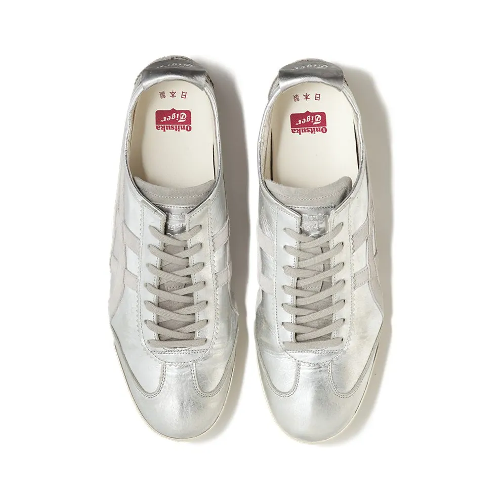 Onitsuka Tiger Mexico 66 Deluxe NM Silver Piedmont Grey (1181A496-020)