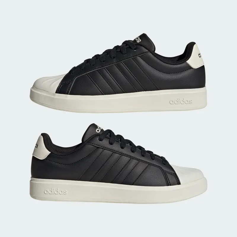 adidas Streettalk Black Off White (JP8278)