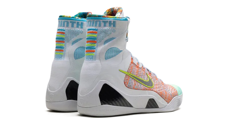 Nike Kobe 9 Elite Protro “What The” (FZ7335-101)