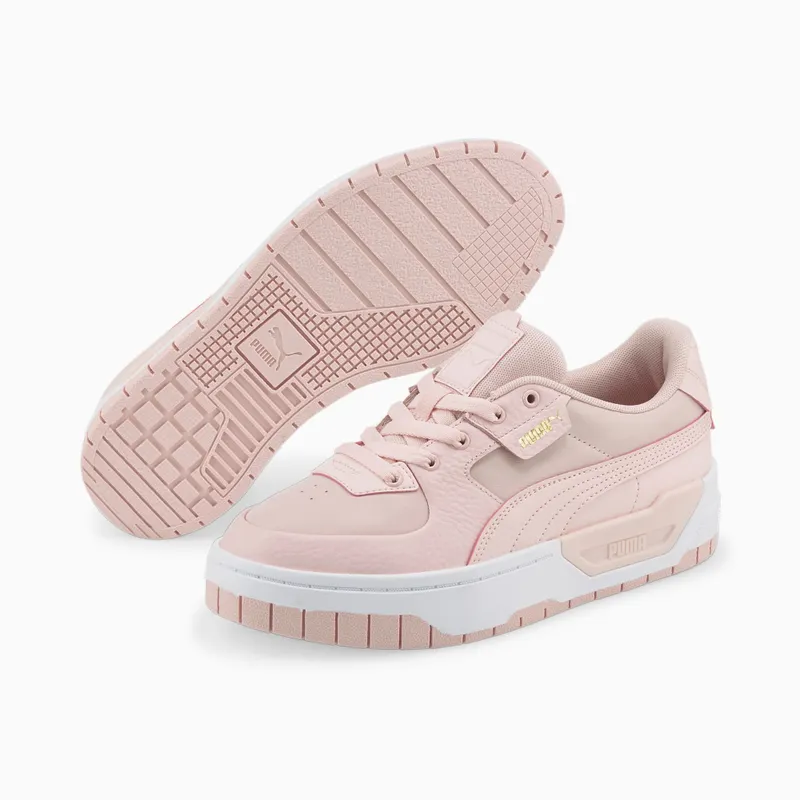 PUMA Cali Dream Lth Women’ Chalk Pink/White (383157-03)