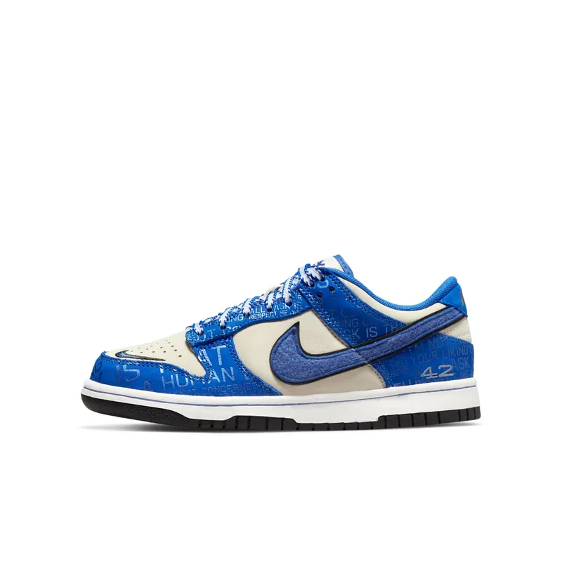 Nike Dunk Low GS “Jackie Robinson” (DV2203-400)
