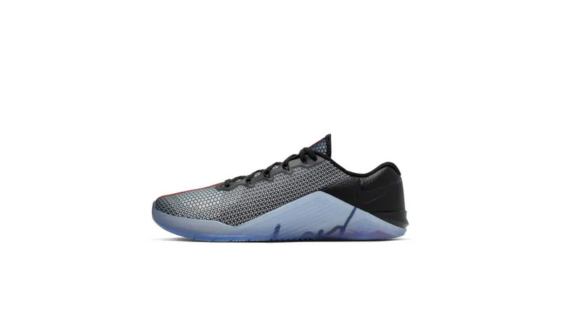 Nike Metcon 5 Mat Fraser White/University Red-Black (CN5494-106)