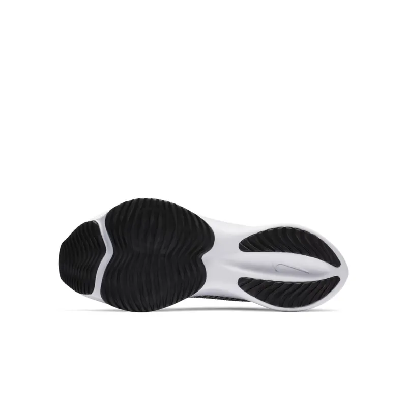 Nike Air Zoom Tempo Next% Black White (GS) Black/Volt-White (CJ2102-001)