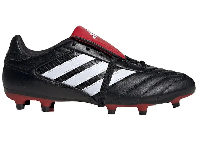 adidas Copa Gloro II FG Core Black Cloud White Better Scarlet (ID5910)