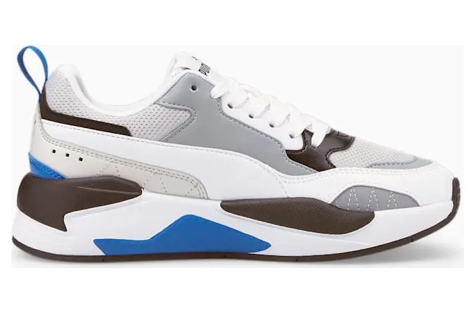 Puma X-Ray 2 Square Black/Grey/White (37419019)