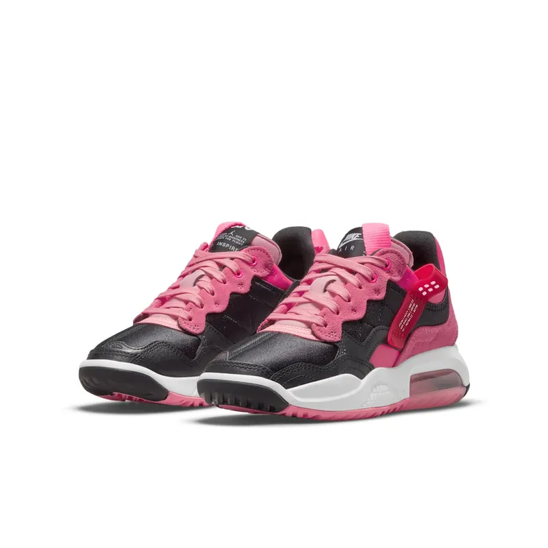 Jordan MA2 Older Kids’ Black (CW6594-062)