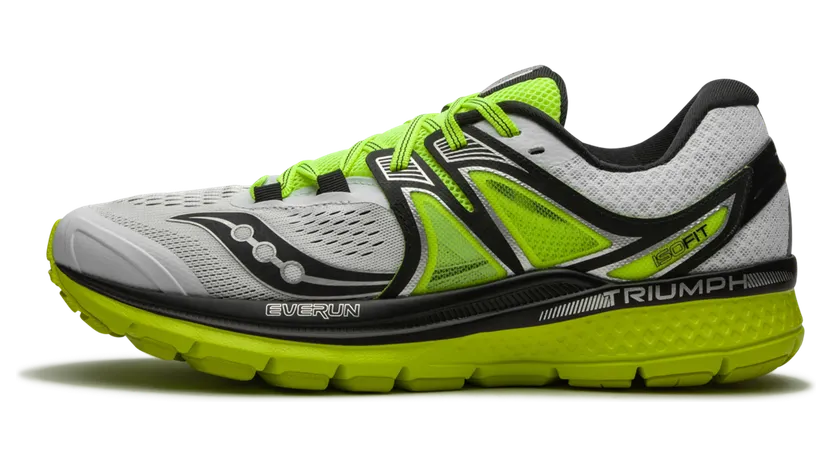 Saucony TRIUMPH ISO 3 “Citron” (S20346-3)