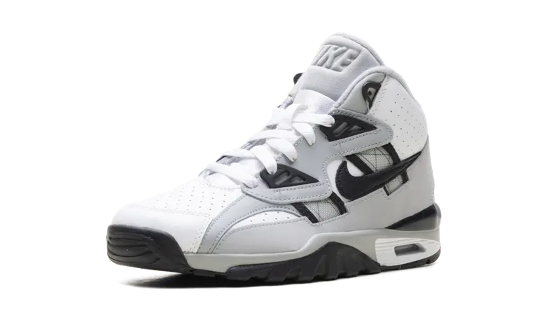 Nike Air Trainer SC High GS “Raiders Helmet” (HJ9288-100)