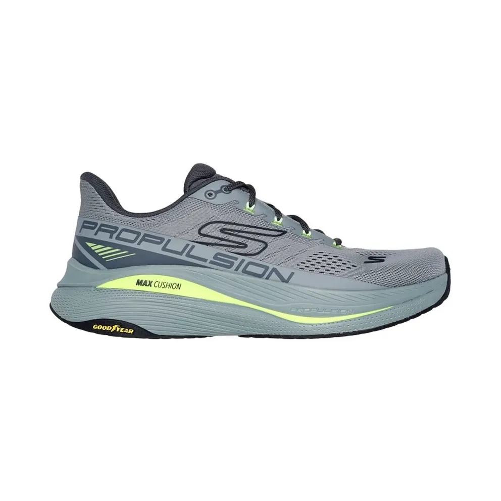 Skechers Max Cushioning Propulsion – Blue (220509)