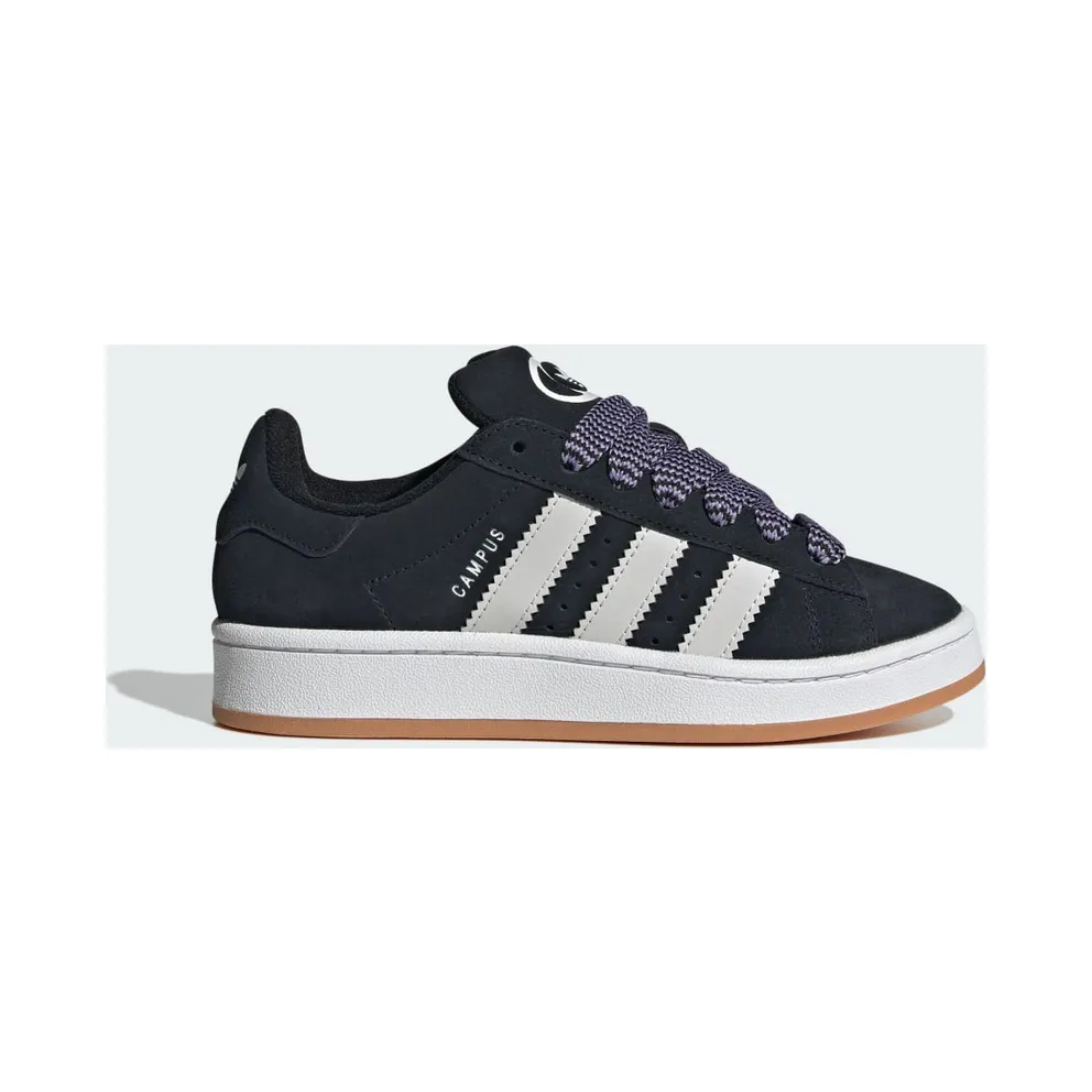 Adidas Campus 00s Kids Core Black / Grey One / Cloud White (JP7621)